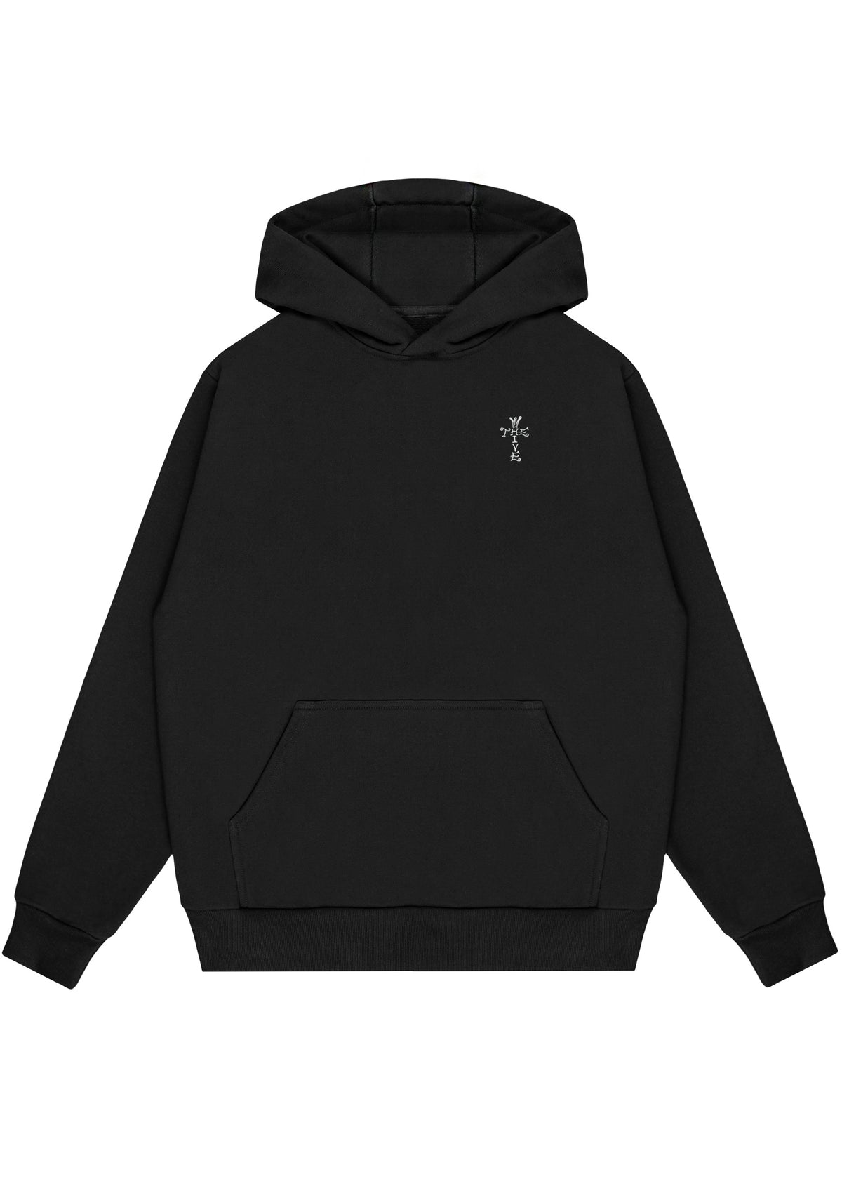 HORSEMEN ZIP HOODIE JACKET 450GSM