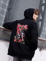 HORSEMEN ZIP HOODIE JACKET 450GSM