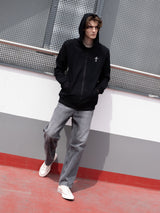 HORSEMEN ZIP HOODIE JACKET 450GSM