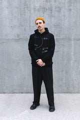 WALL HOODIE 450GSM