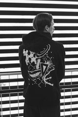 SMILE HOODIE 450GSM