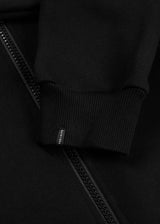 LOGO ZIP HOODIE JACKET 450GSM