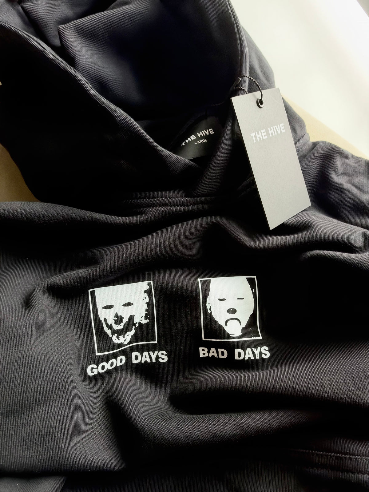 HORSEMEN ZIP HOODIE JACKET 450GSM