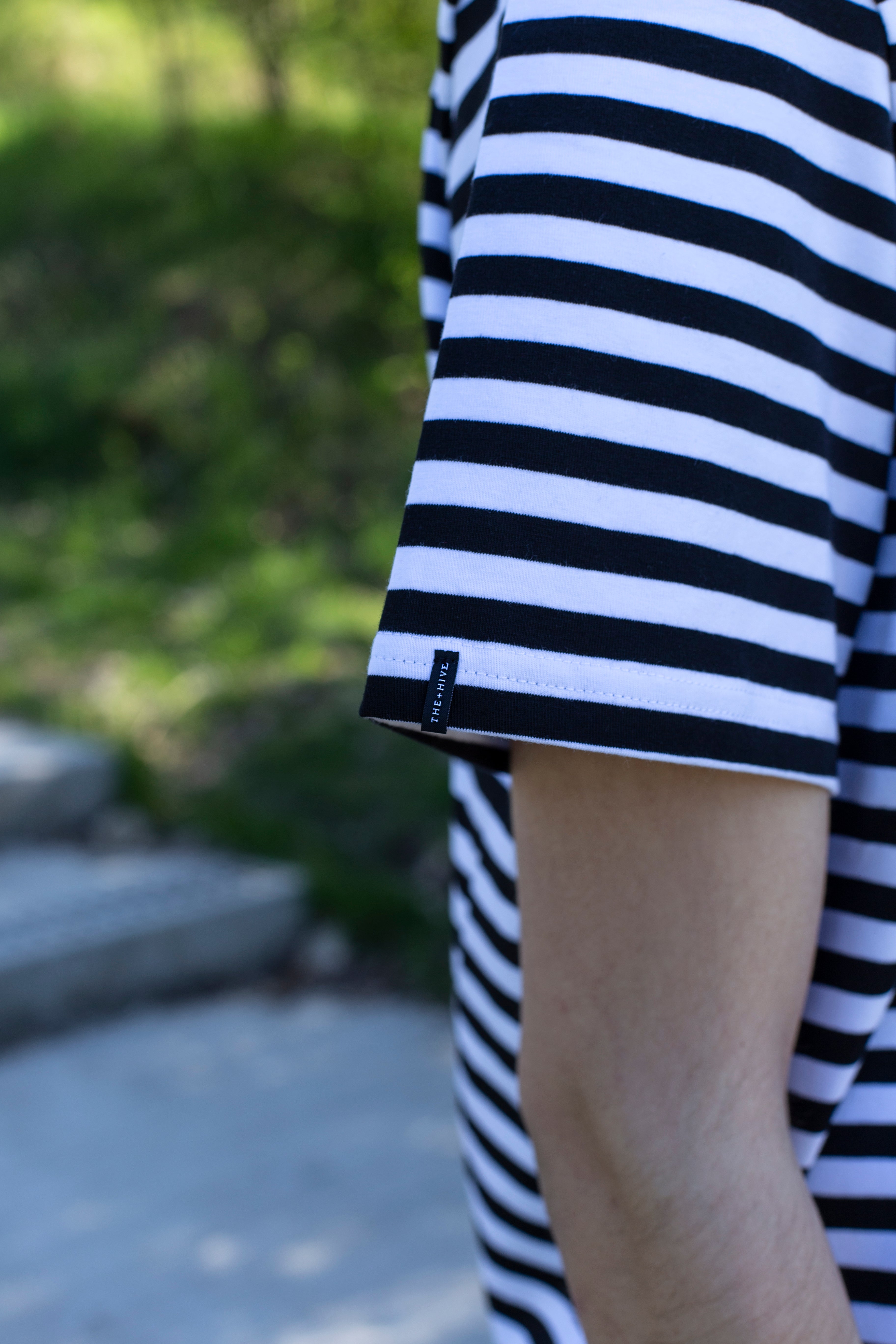 STRIPES TEE
