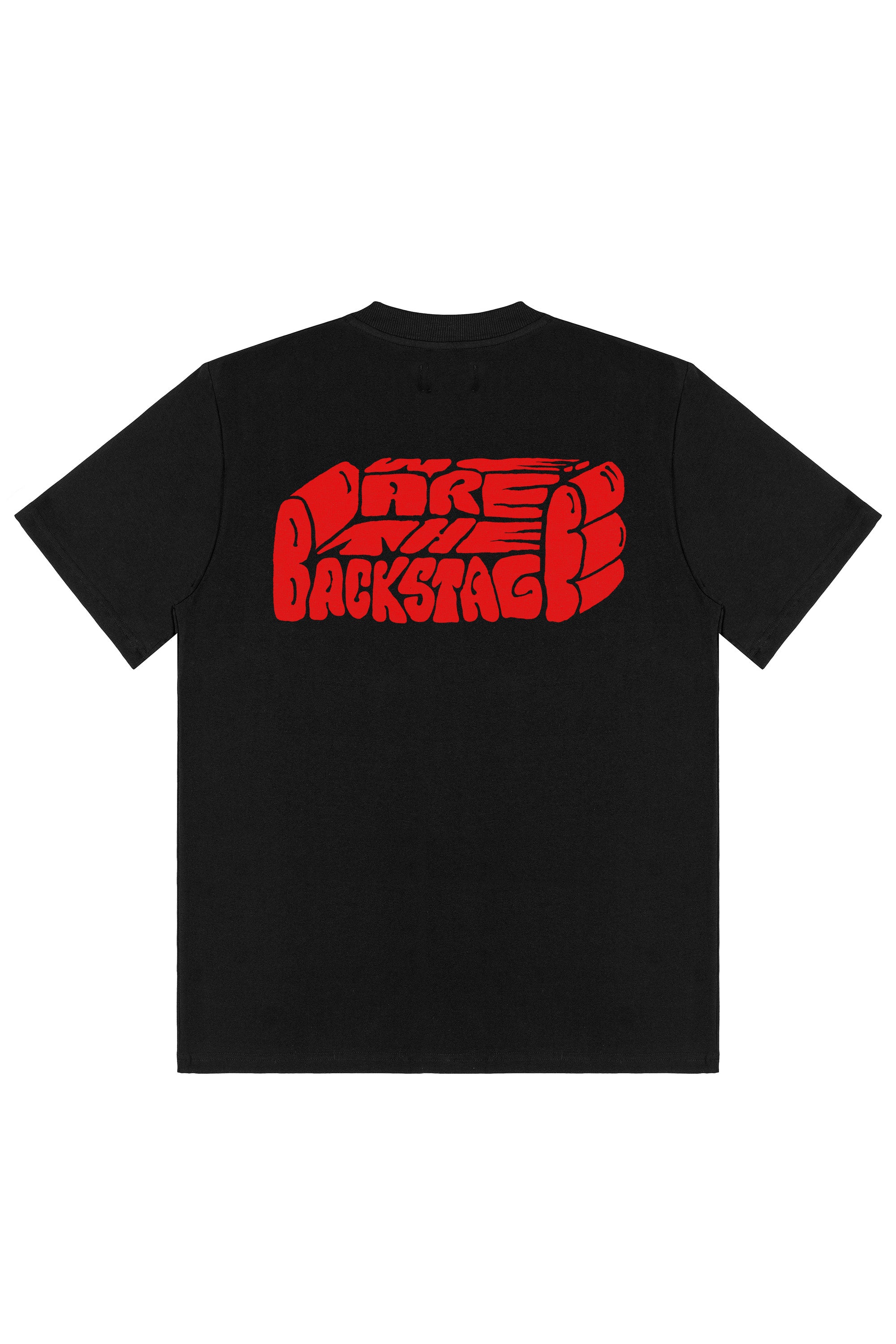 WE ARE THE BACKSTAGE - TEE POLYDOR x HIVE LIMITED