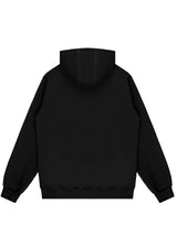 LOGO ZIP HOODIE JACKET 450GSM