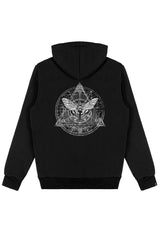 MOTH HOODIE 450GSM L.E.