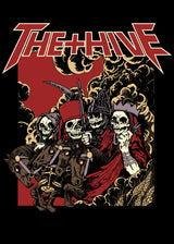 HORSEMEN TEE IN BLACK