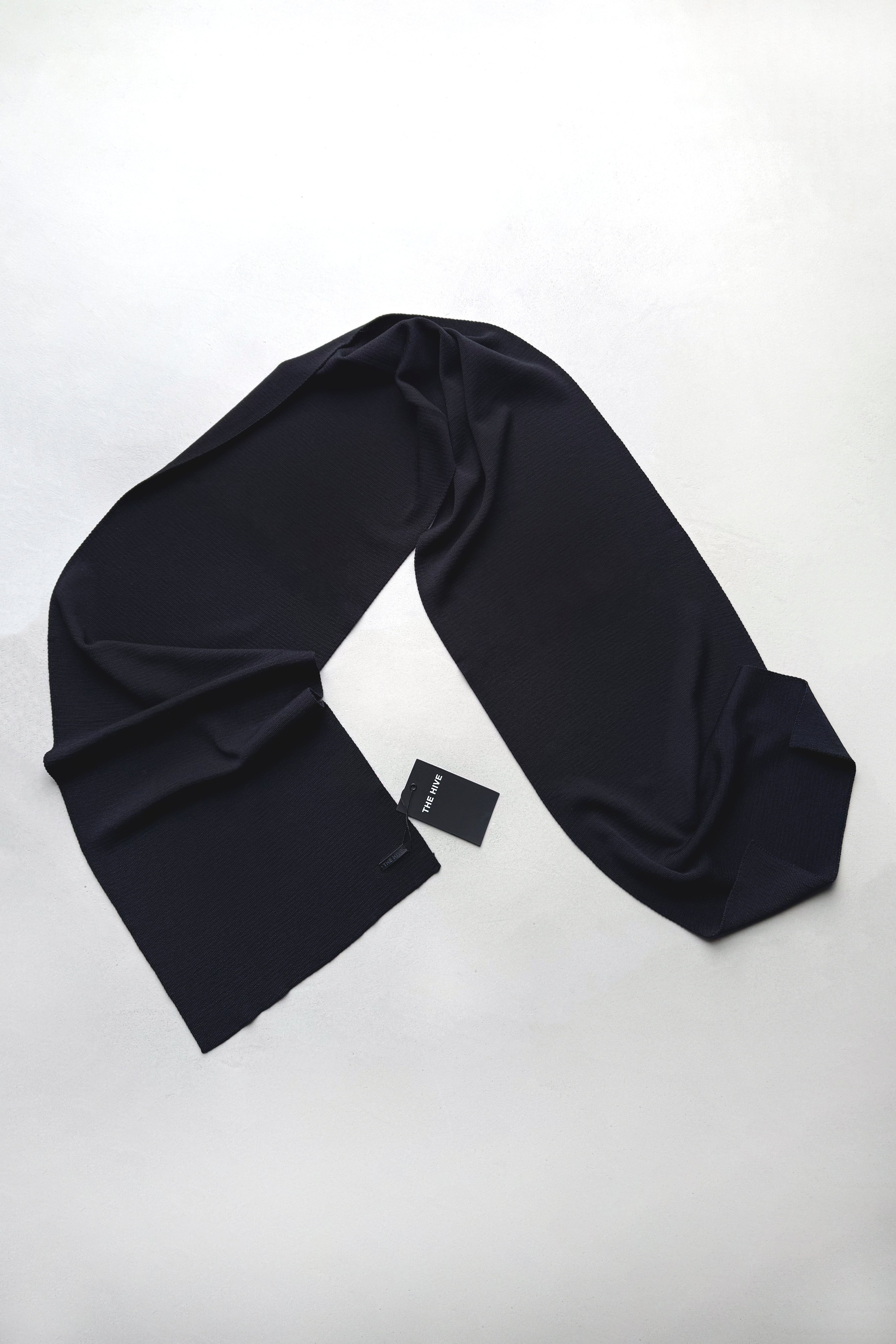 MERINO WOOL SCARF