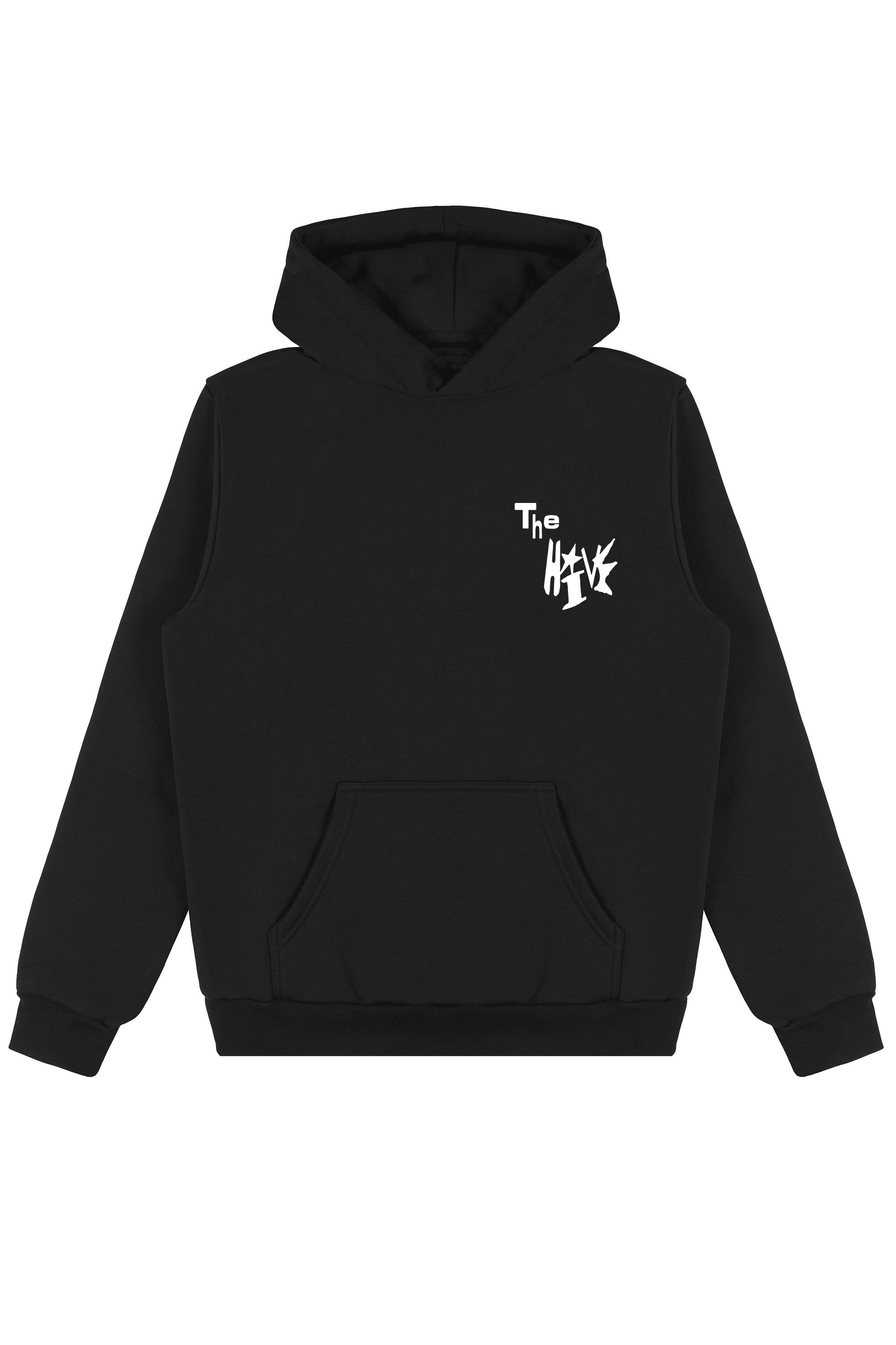 SMILE HOODIE 450GSM
