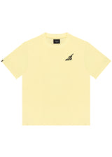 ARAYA VINTAGE YELLOW PREMIUM TEE