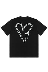 VICIOUS TEE IN NOIR