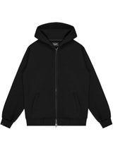 LOGO ZIP HOODIE JACKET 450GSM