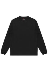 PREMIUM LONGSLEEVE IN NOIR