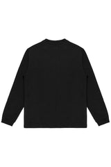 PREMIUM LONGSLEEVE IN NOIR