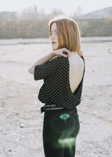 TARA DOTS TEE