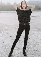 TARA DOTS TEE