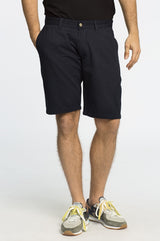 CHINO SHORTS IN NAVY