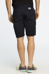CHINO SHORTS IN NAVY