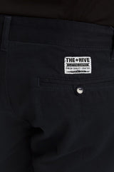 CHINO SHORTS IN NAVY