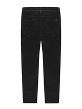 PLAIN DENIM IN BLACK