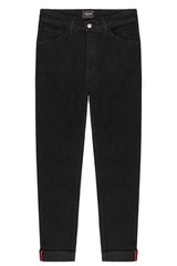 PLAIN DENIM IN BLACK