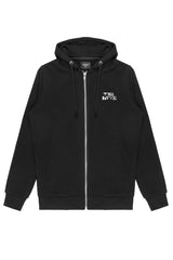 RUNNER ZIP HOODIE HEAVY FLEECE