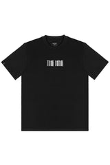 GAMBLER TEE IN BLACK