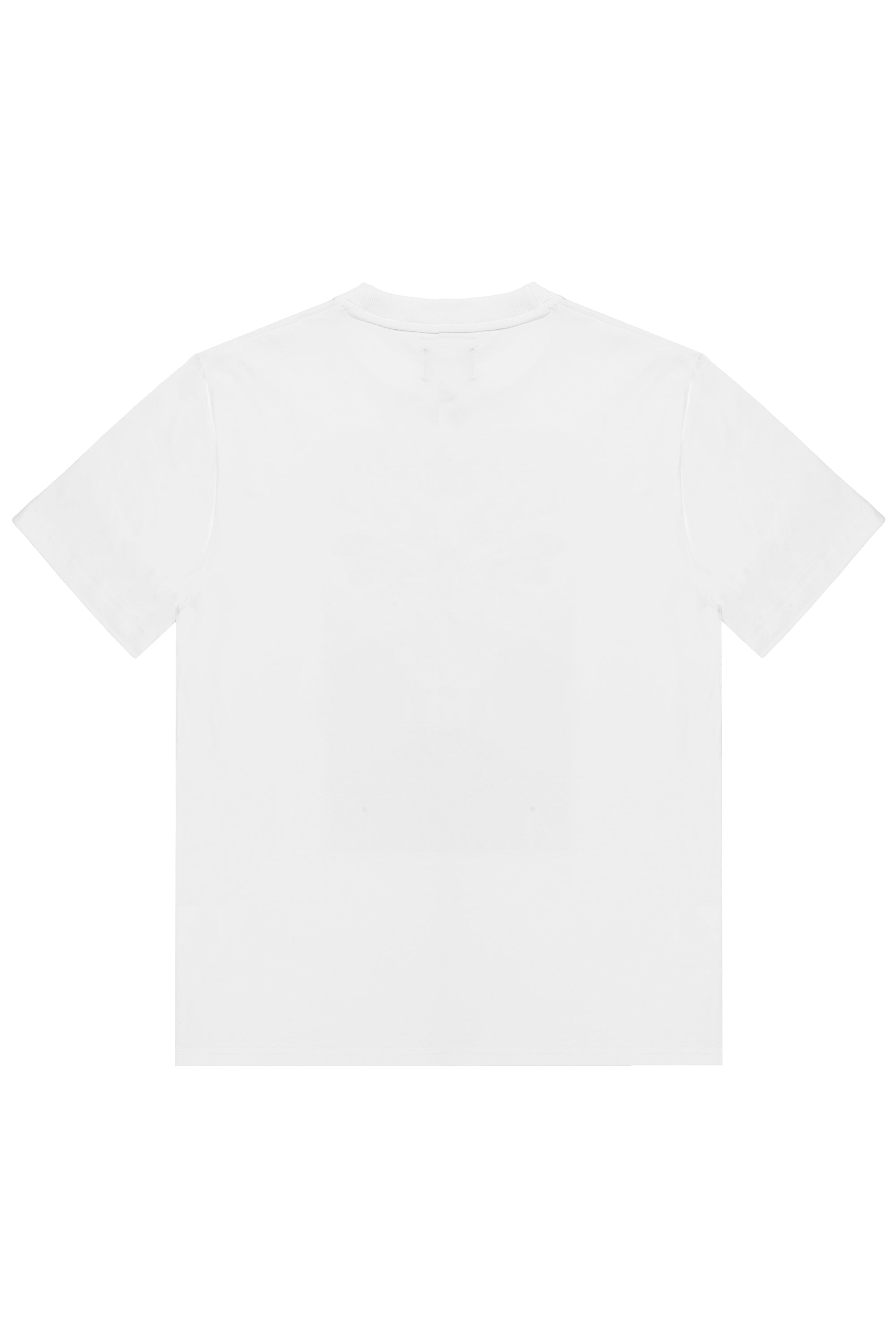 ELDER TEE IN WHITE