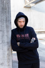 SPACE HOODIE HEAVY FLEECE