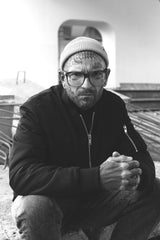 HENGE BOMBER IN BLACK PREODRER