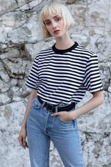 STRIPES TEE