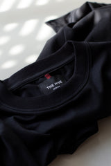 PREMIUM LONGSLEEVE IN NOIR
