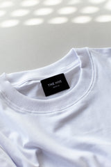 WHITE PREMIUM TEE