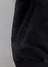 PAT SUEDE JACKET