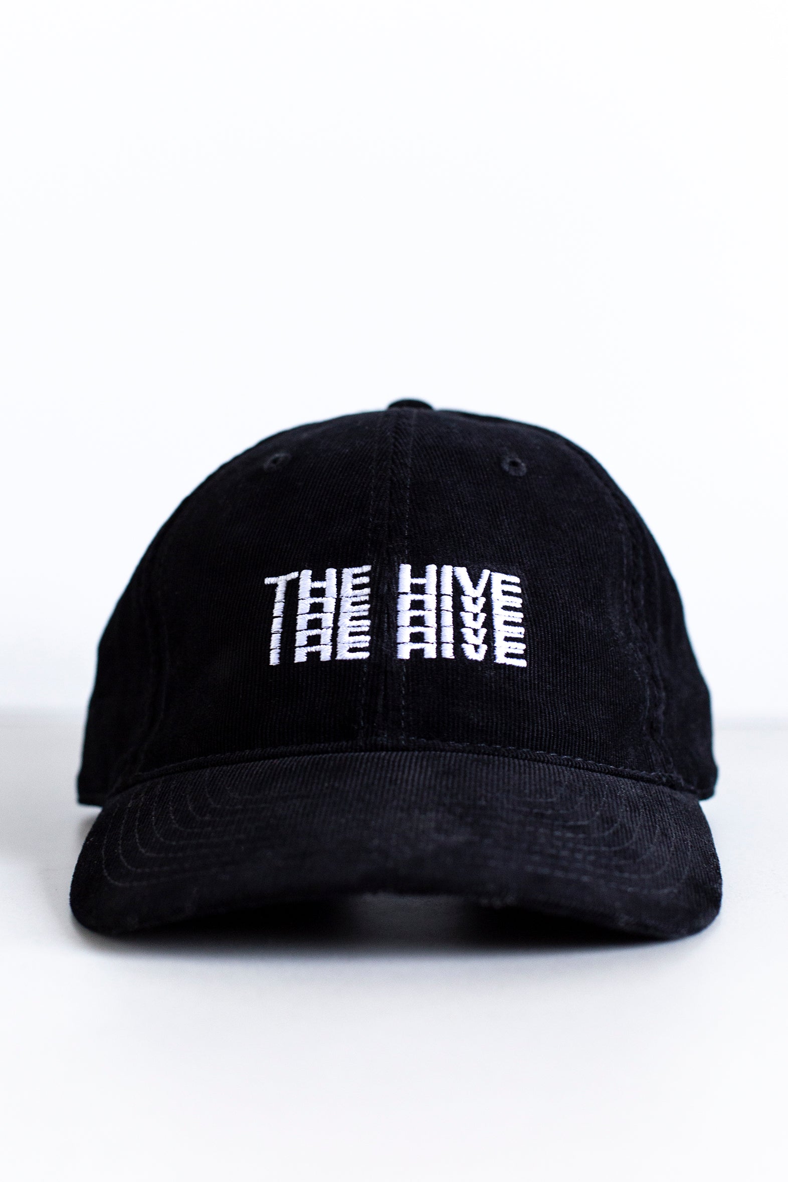 HIVE CAP IN BLACK