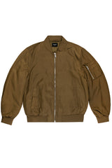 HENGE BOMBER IN KHAKI L.E.