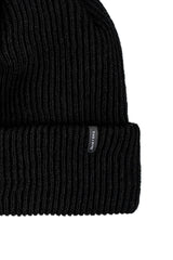 MODS BEANIE IN BLACK