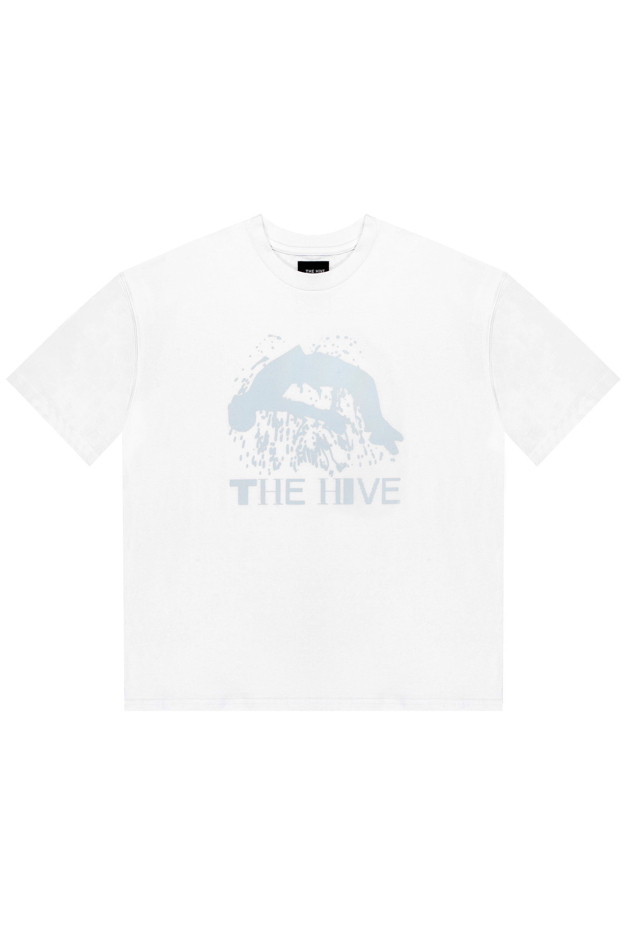 ELDER TEE IN WHITE