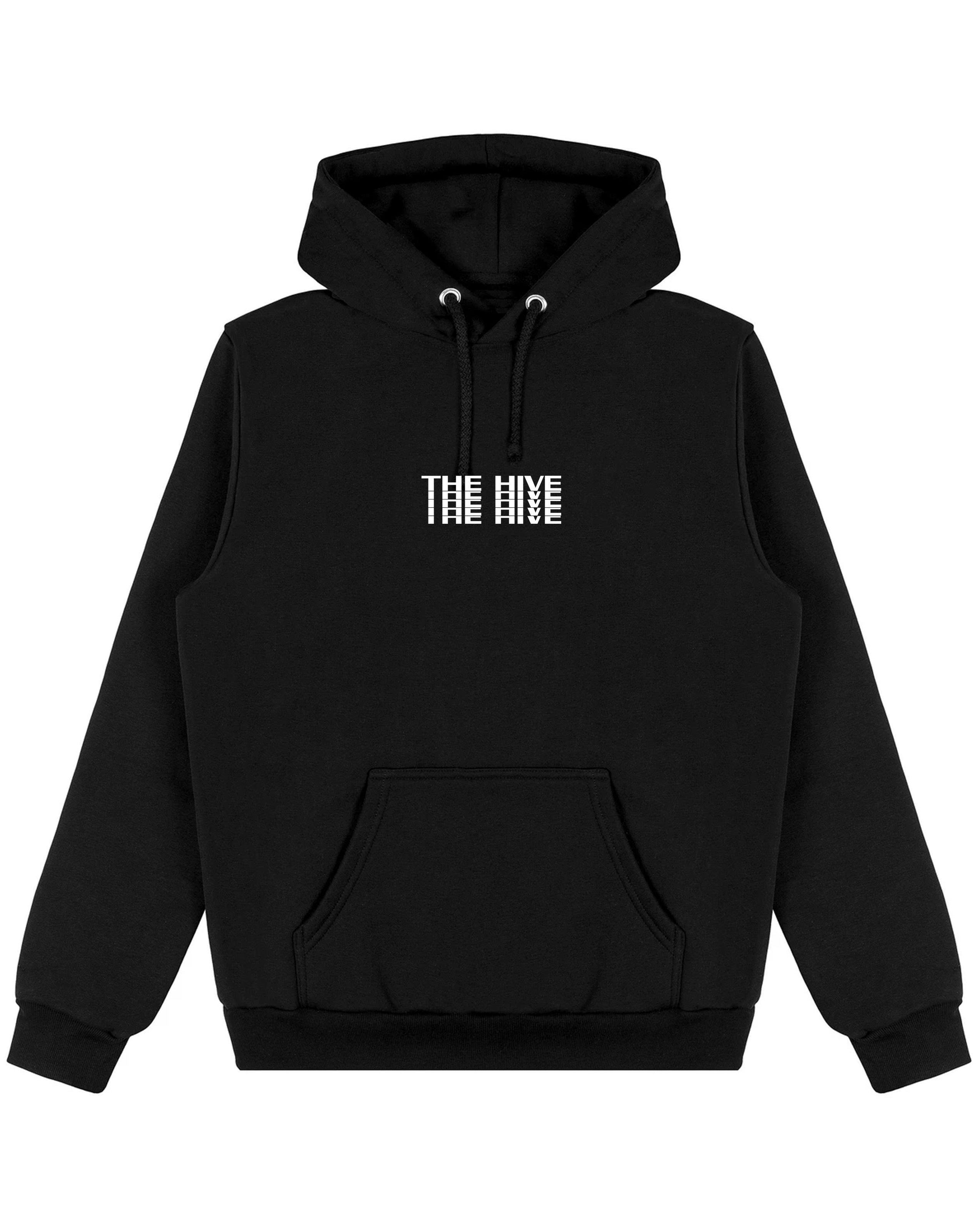 GAMBLER HEAVY FLEECE HOODIE