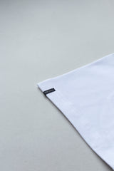 WHITE PREMIUM TEE