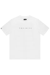 MOTH TEE IN WHITE