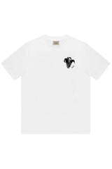 SAVANTS TEE IN WHITE LIMITED
