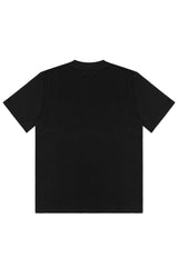 BRAIN TEE IN BLACK