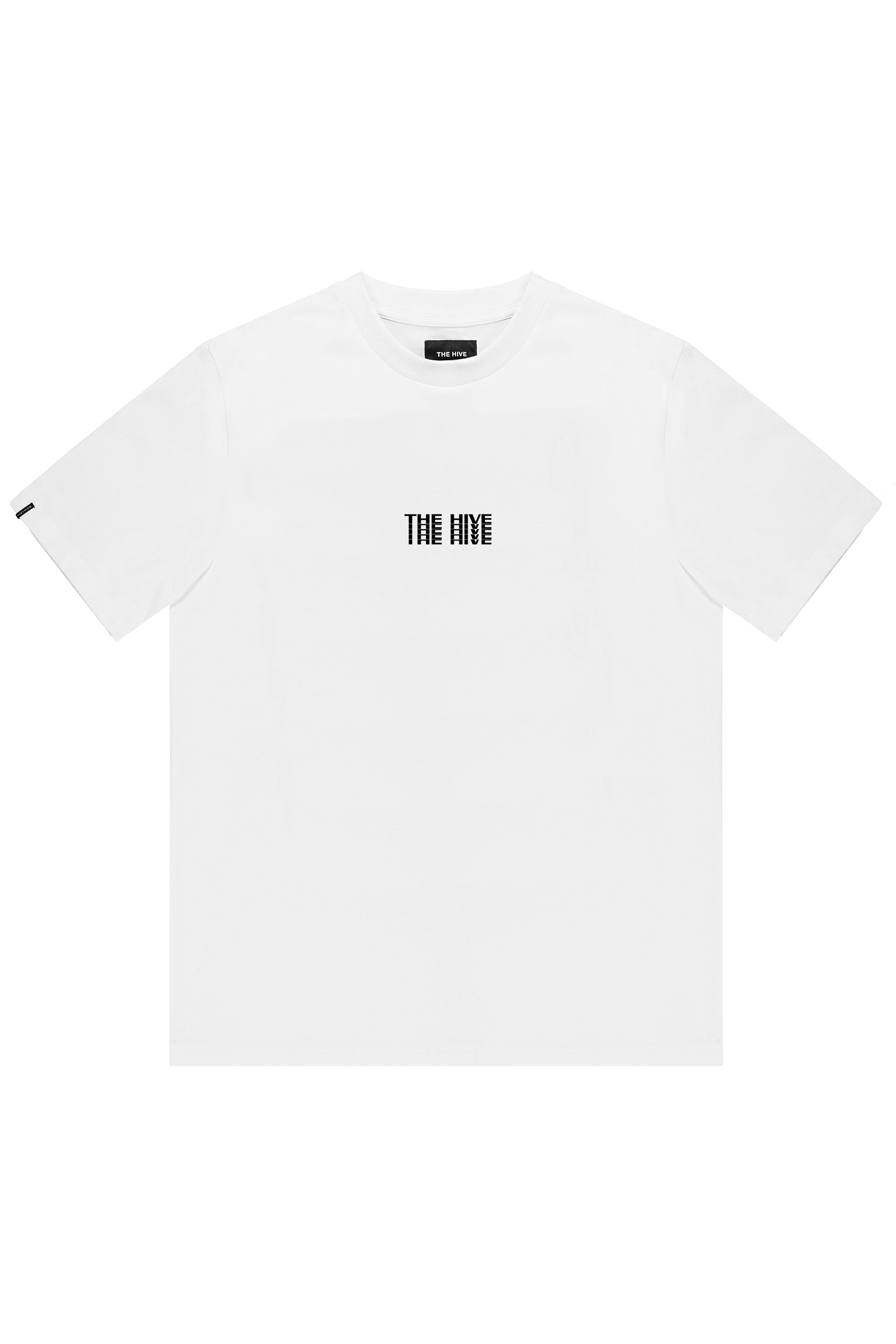 HIVEY WHITE TEE