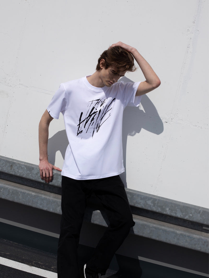 GULF TEE IN WHITE