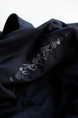 HEARTS HOODIE 450GSM