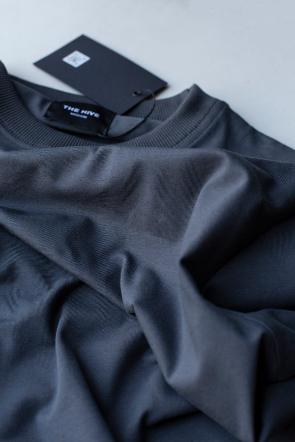 ANTHRACITE PREMIUM TEE