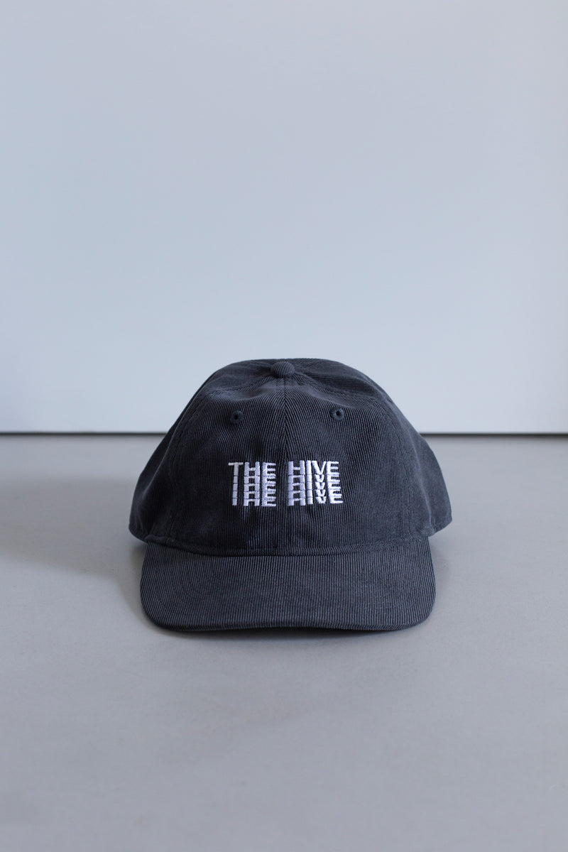 HIVE CAP IN ANTHRACITE