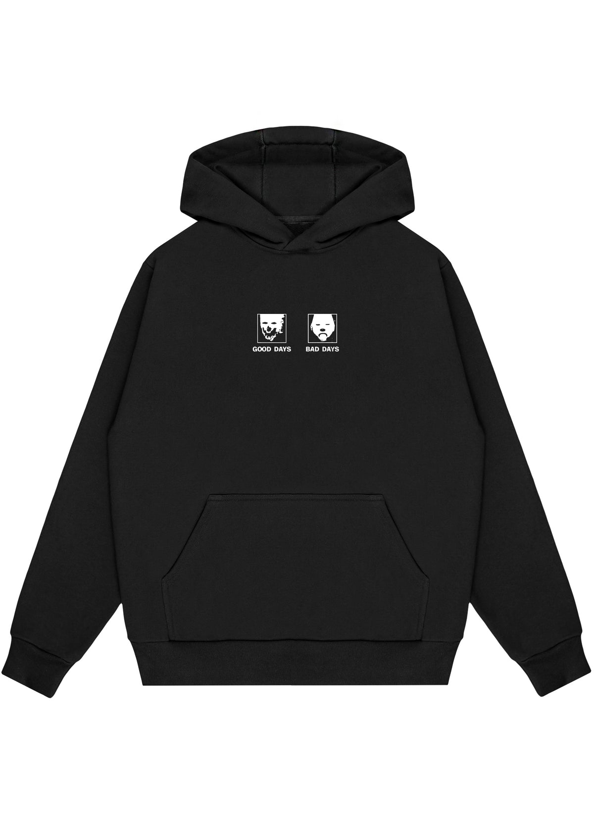 HORSEMEN ZIP HOODIE JACKET 450GSM